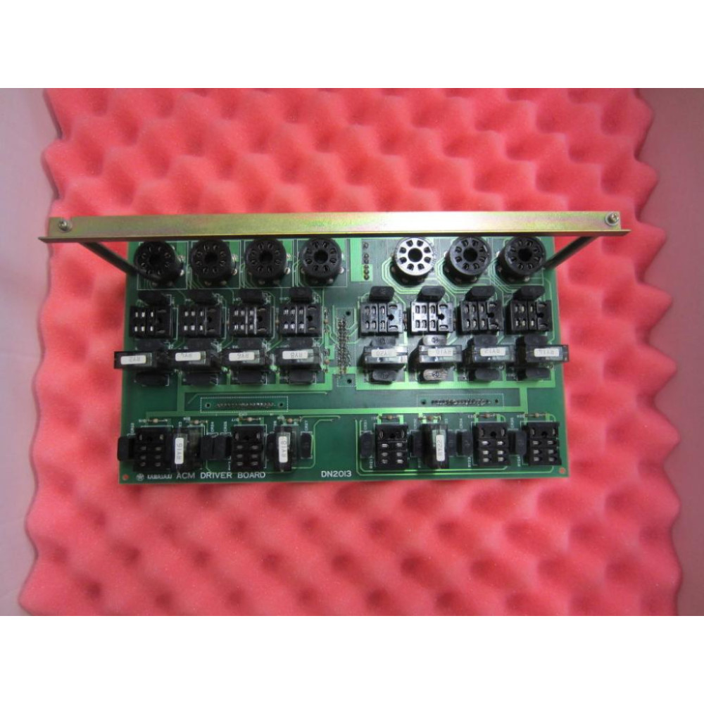 Kawasaki DN2013 ACM Driver Board - Used