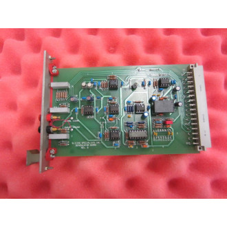 Slicing Specialist 533603 Demodulator Board Rev. B - New No Box