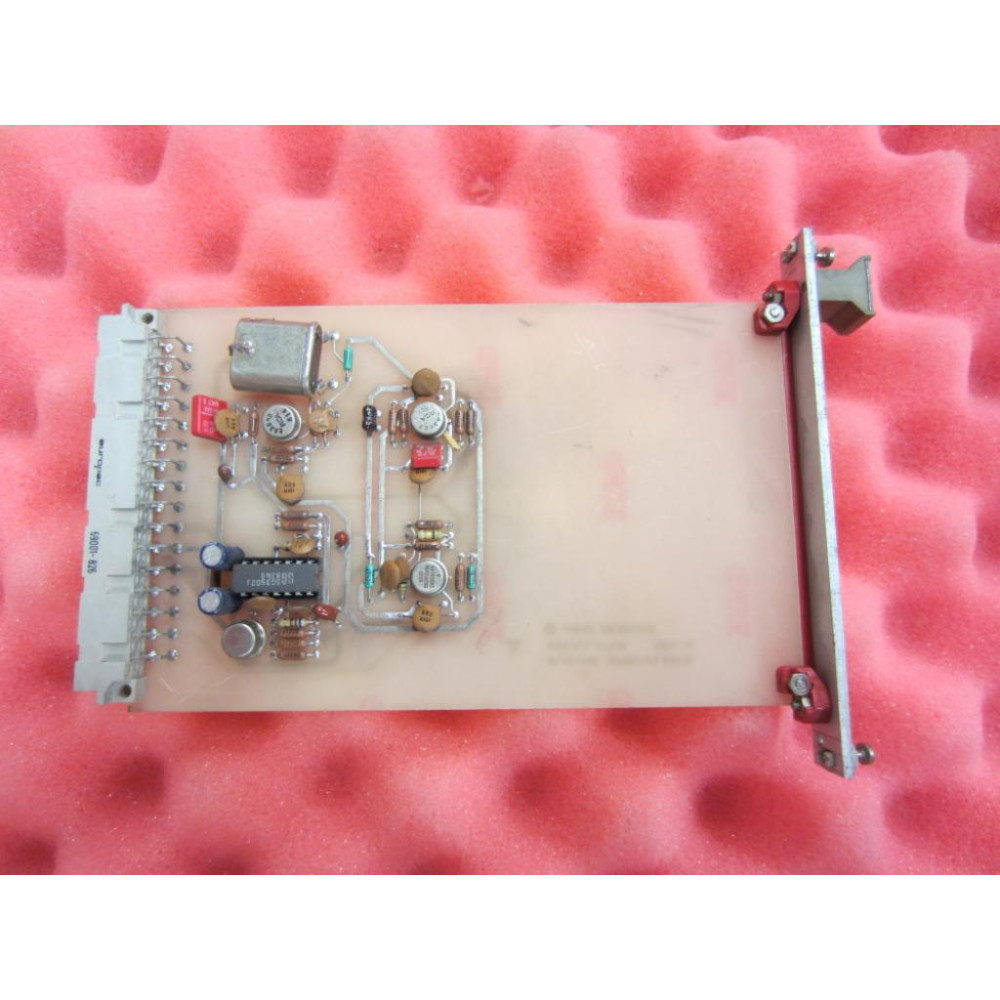 Slicing Specialist 69001-826 Oscillator Rev. A 69001826 - Used