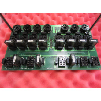 Kawasaki DN2013 ACM Driver Board - Used