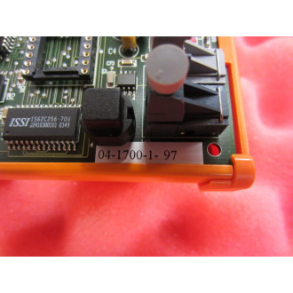 04-1700-1-97 Circuit Board 041700197 - Used