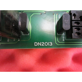 Kawasaki DN2013 ACM Driver Board - Used
