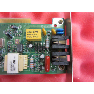 Aztech MDP7800-U PCI Data Fax Modem  ACSC92901149 - Used
