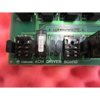 Kawasaki DN2013 ACM Driver Board - Used