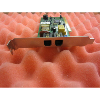 Aztech MDP7800-U PCI Data Fax Modem  ACSC92901149 - Used