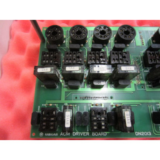 Kawasaki DN2013 ACM Driver Board - Used