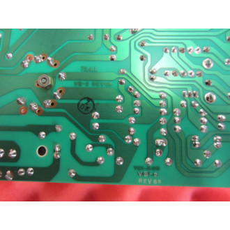 84801-01 8480101 Circuit Board Rev D VB-2 7341 TQ262643 - Parts Only
