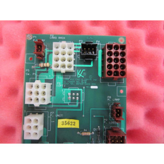 Kulicke & Soffa 00780-4400-000 DC Power Board 007804400000 - New No Box