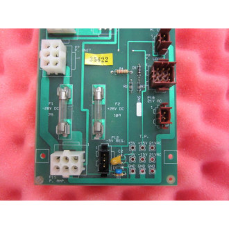 Kulicke & Soffa 00780-4400-000 DC Power Board 007804400000 - New No Box