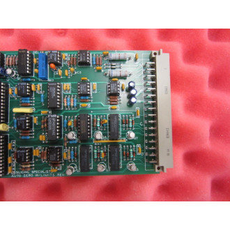 ERNI 533603 Splicing Specialist Rev. A Demodulator Board - New No Box