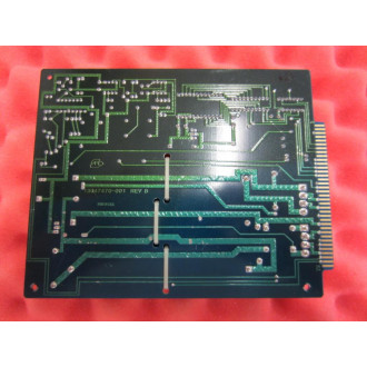 MA 12047470-00 Circuit Board Rev. D 13047470-001 Rev B - Used