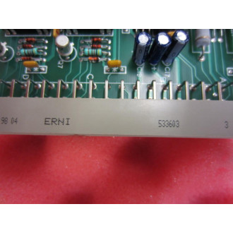ERNI 533603 Splicing Specialist Rev. A Demodulator Board - New No Box