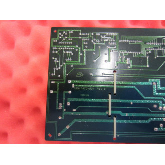 MA 12047470-00 Circuit Board Rev. D 13047470-001 Rev B - Used