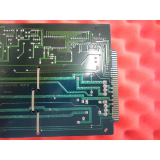 MA 12047470-00 Circuit Board Rev. D 13047470-001 Rev B - Used