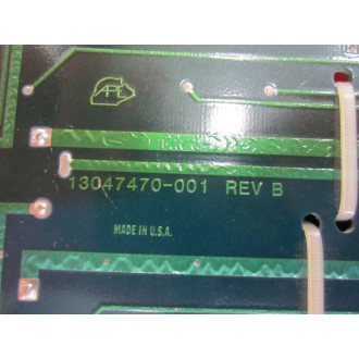 MA 12047470-00 Circuit Board Rev. D 13047470-001 Rev B - Used