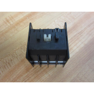 Siemens 3RH1911-1GA31-3AA1 Aux. Contact 3RH19111GA313AA1 - Used