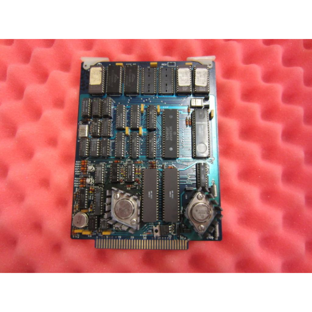 12024090-240 Circuit Board Rev DR - Used