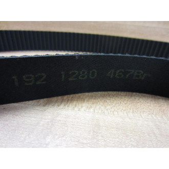 192 1280 467BR 1921280467BR Notched Belt