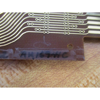 Alphatronics Engineering IMP-AT Circuit Board 53658301-2 RK169HC