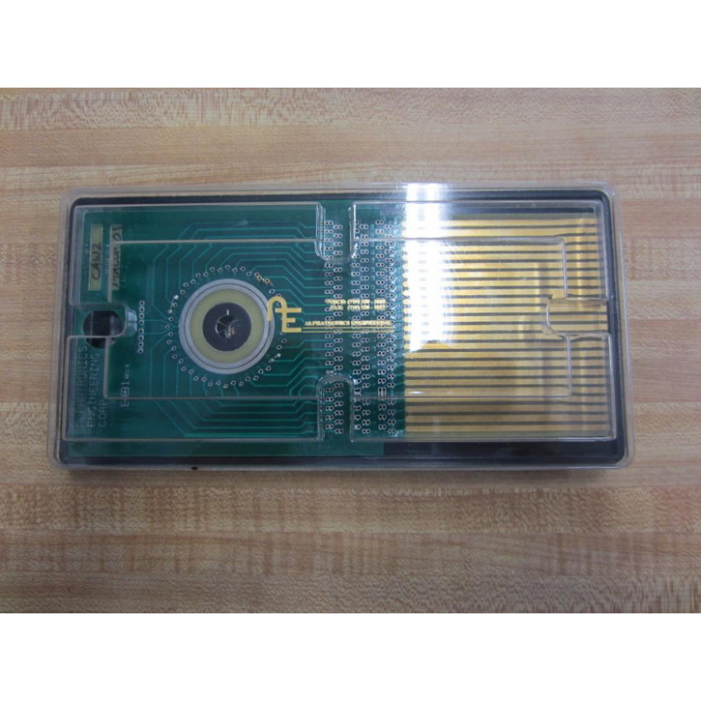 Alphatronics Engineering E481 Water Probe Module Rev. A