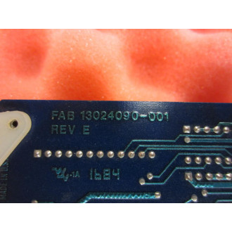 12024090-240 Circuit Board Rev DR - Used