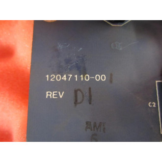 MA 12047110-001 Circuit Board Rev D1 - Used