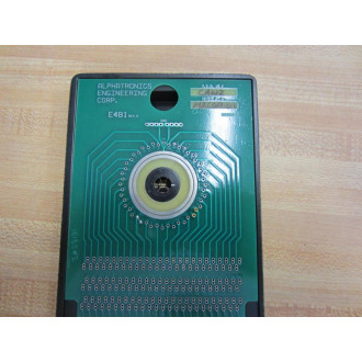 Alphatronics Engineering E481 Water Probe Module Rev. A