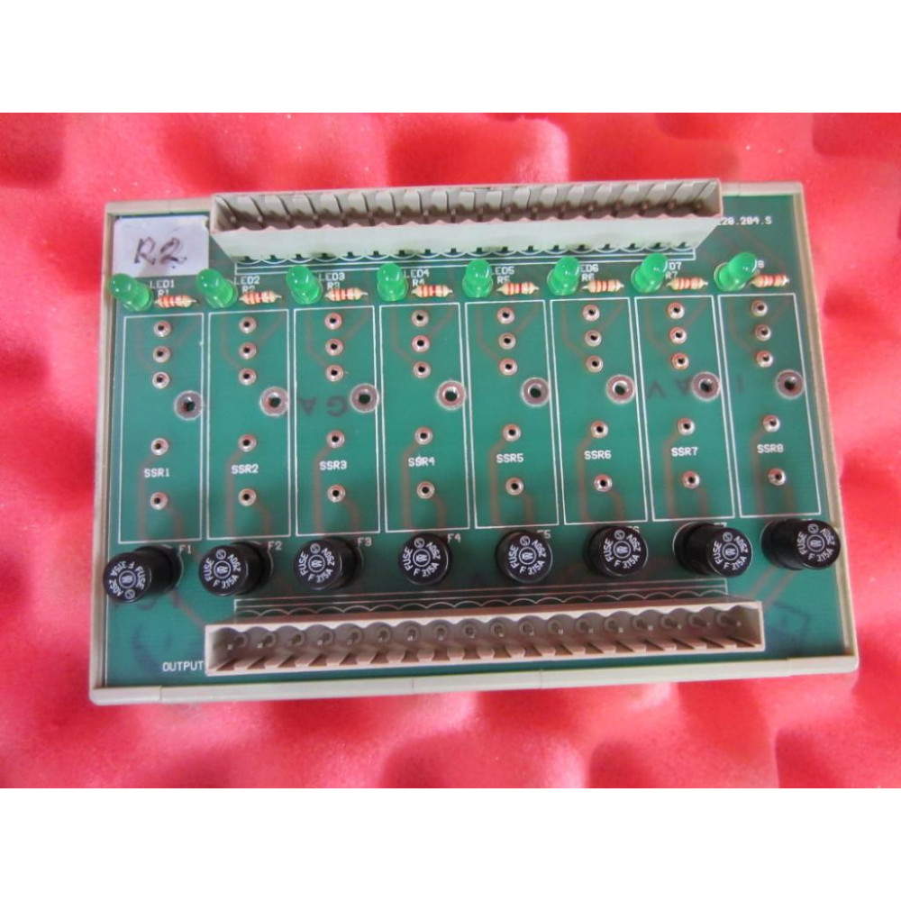 Cincinnati Electrosystems 60.220.204.S Cincinnati Arrow 60220204S IO Board - Used