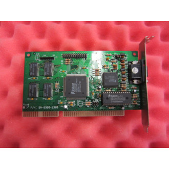 Mitsuba BN-8900-2300 Video Card Rev. F  BN89002300 - Used