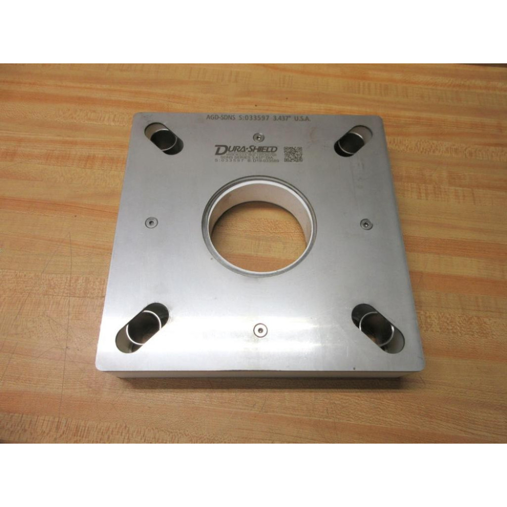 Dura-Shield SDNS 3.437 AGD Shaft Seal 033597