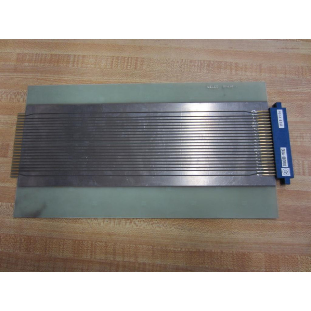 Melec SP439-1 SP4391 Extender Board PB14 440 EAUA-080000 - Used