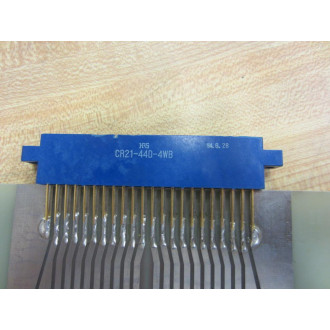 Melec SP439-1 SP4391 Extender Board PB14 165 EAUA-080000 Missing Corner - Used