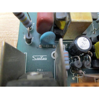 SanKen DK34022A Circuit Board - Parts Only