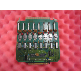 Honeywell D1609002 Relay Board D1609002 - Used