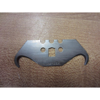 Plastic Process Equipment 100 BLADES Linoleum Hook Blades 0.025" (Pack of 200)
