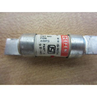 EFEN FNG 6 Fuse 6 Amps - New No Box
