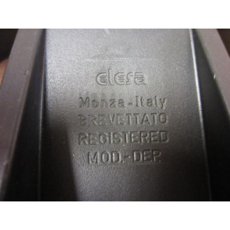 Elesa DEP Operator Wheel - New No Box