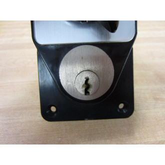 Kraus And Naimer C12 Selector Switch Without Key - New No Box