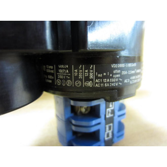 Kraus And Naimer C12 Selector Switch Without Key - New No Box