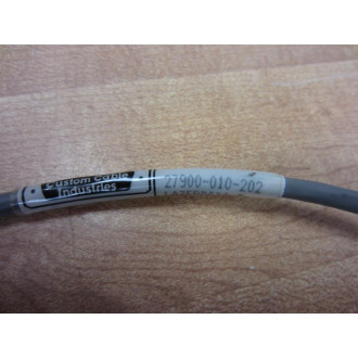 Custom Cable 27900-010-202 Cable Assembly 27900010202 - New No Box