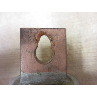 Bussmann KAA 600 Tron KAA600 Rectifier Fuse - Used