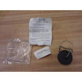 Industrial Interfaces 36044M03 Dust Cap