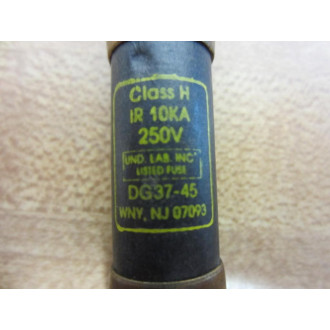 Cefco 10KOTN20 Fuses (Pack of 7) - New No Box