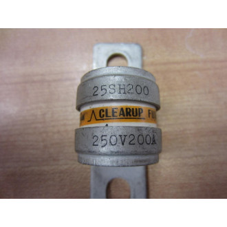 Kyosan 25SH200 Tested Clearup Fuses - New No Box
