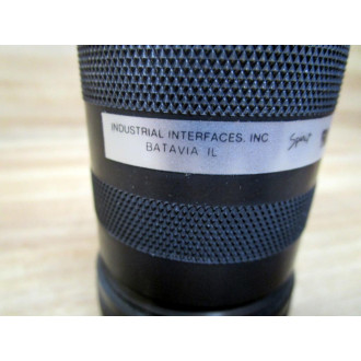 Industrial Interfaces 36004M03 Connector 36004M03
