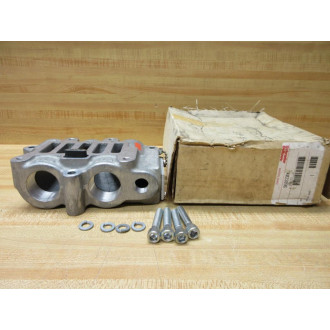 Schrader Bellows K022-096 Parker Sub-Base Assembly K022096
