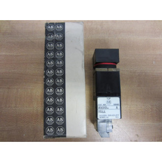 Allen Bradley 800MB-NX44 Operator Switch No Key - New No Box