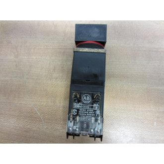 Allen Bradley 800MB-NX44 Operator Switch No Key - New No Box