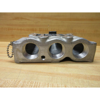 Schrader Bellows K022-096 Parker Sub-Base Assembly K022096