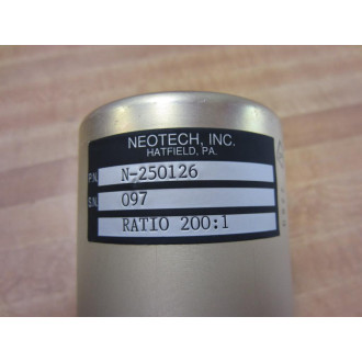 Neotech N-250126 Resolver N250126 - New No Box
